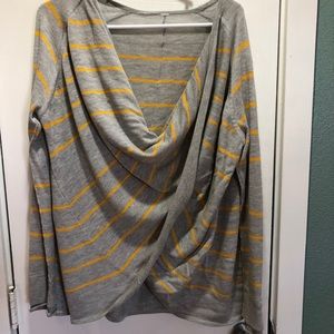 Lululemon Sweater Wrap